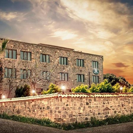 Cunda Aksac Otel Ayvalı エクステリア 写真