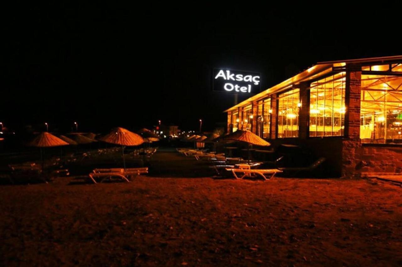 Cunda Aksac Otel Ayvalı エクステリア 写真